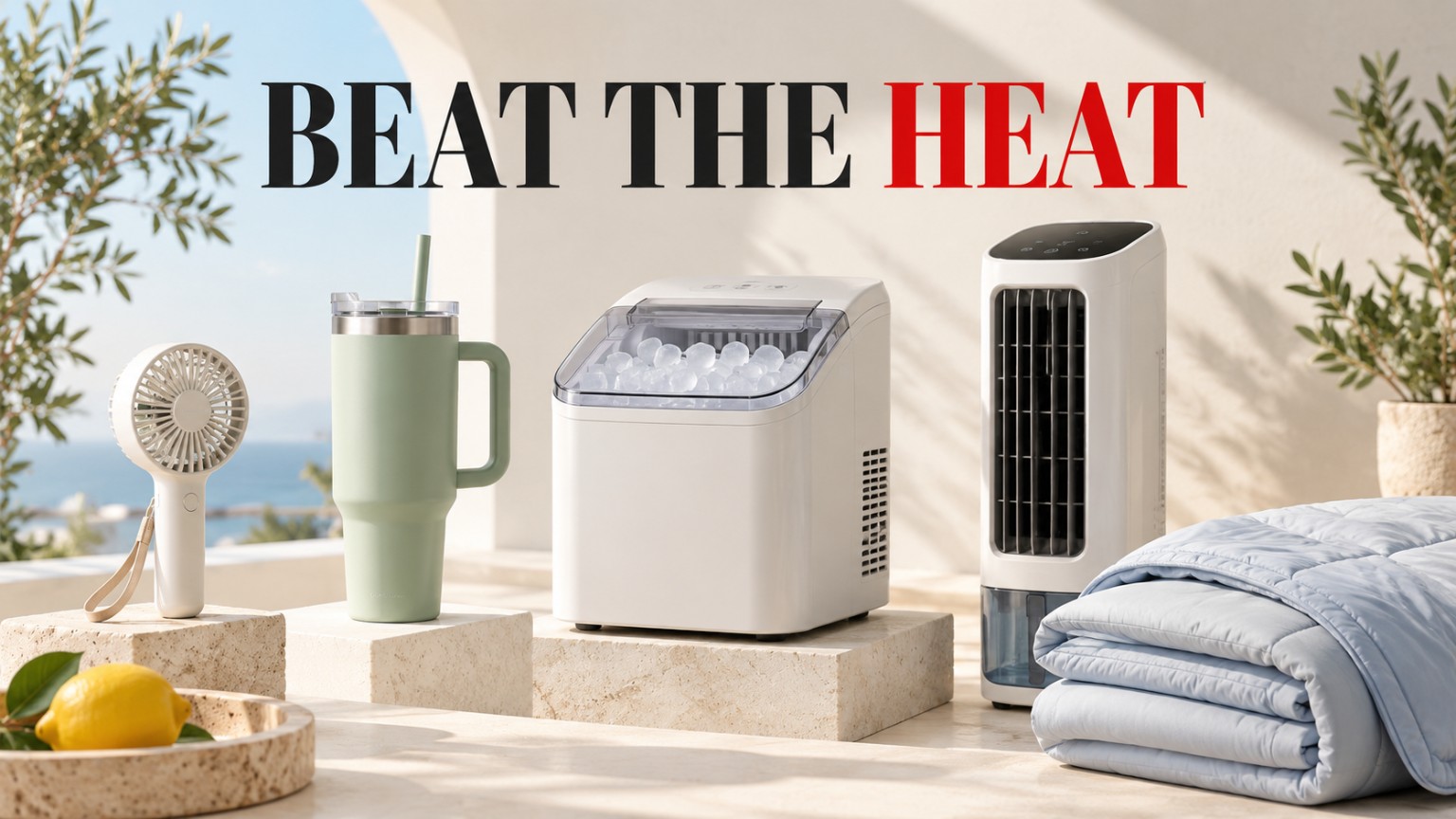 5 Amazon Australia Summer Essentials to Beat the Heat in 2026