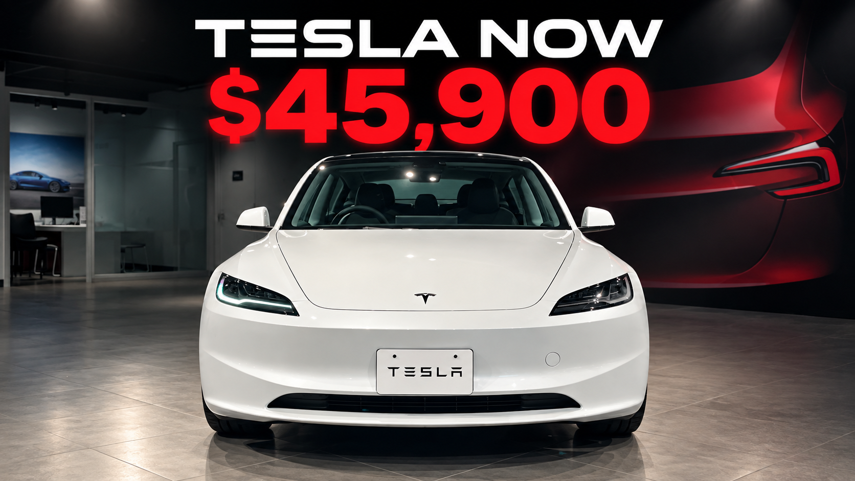 Tesla Model 3 Is Now A$45,900 in Australia: Is the New Base Model Worth Buying Over the Premium?
